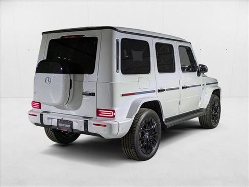New 2025 Mercedes-Benz G 580 w/ EQ Technology image 2