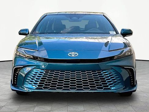 Certified 2025 Toyota Camry XSE FWD image 4