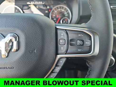 New 2026 RAM 1500 Big Horn AWD/4WD image 17