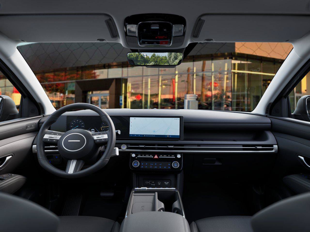 New 2026 Hyundai Tucson Limited AWD/4WD image 11
