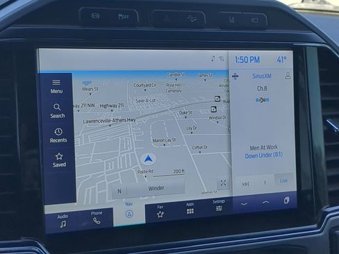 Used 2022 Ford F350 Platinum w/ FX4 Off-Road Package image 20