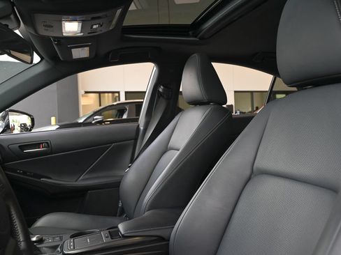 Used 2024 Lexus IS 350 F Sport w/ Accessory Package 2 RWD image 13