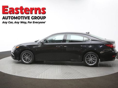 Used 2018 Lexus ES 350 w/ Luxury Package w/Wood Trim FWD image 65