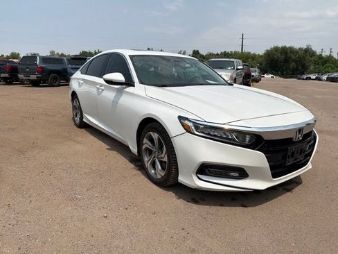 Used 2018 Honda Accord EX-L image 8