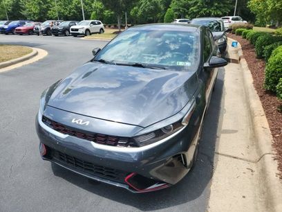Used 2023 Kia Forte GT-Line