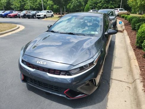 Used 2023 Kia Forte GT-Line FWD image 1