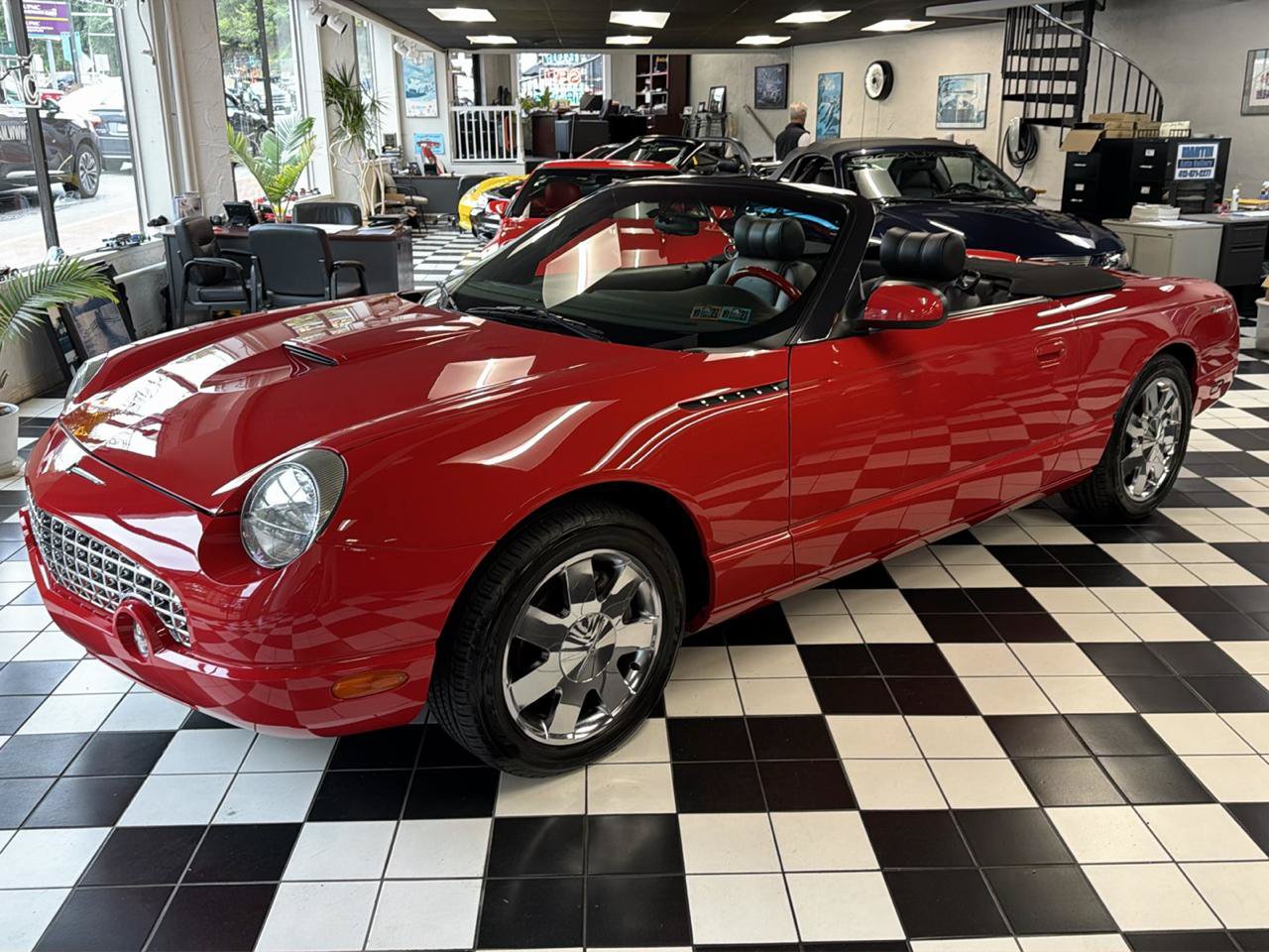 Used 2002 Ford Thunderbird RWD image 23