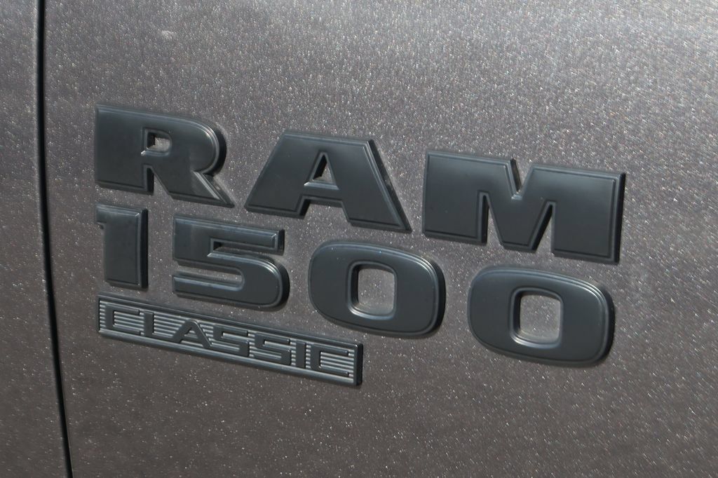 Used 2024 RAM 1500 Warlock AWD/4WD image 45