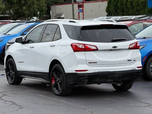 Used 2020 Chevrolet Equinox Premier w/ Premier Redline Edition AWD/4WD image 5