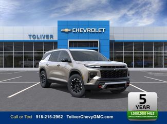 New 2027 Chevrolet Traverse Z71 w/ Driver Confidence Package AWD/4WD video 1