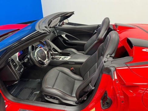 Used 2017 Chevrolet Corvette Z06 RWD image 16