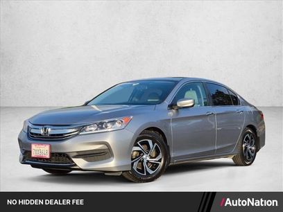 Used 2017 Honda Accord LX