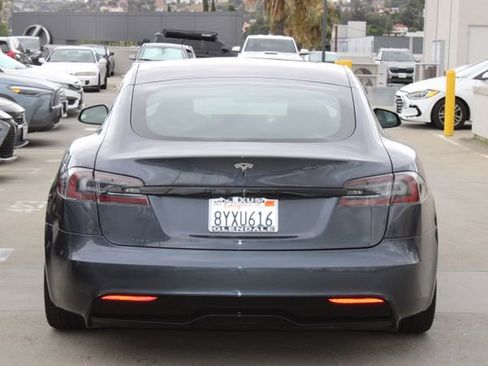 Used 2021 Tesla Model S Long Range AWD/4WD image 20