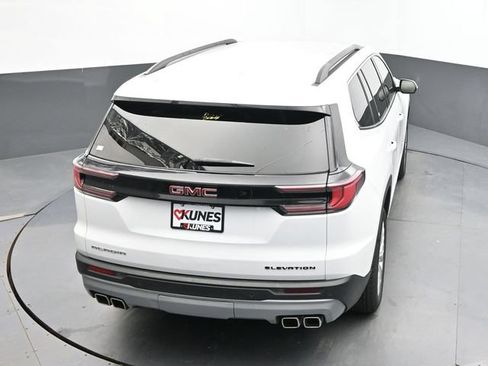 Used 2024 GMC Acadia Elevation FWD image 36