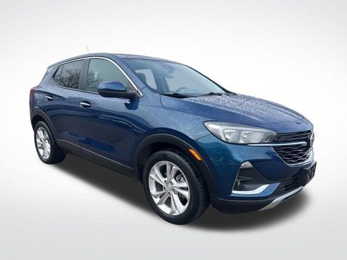 Used 2021 Buick Encore GX Preferred FWD image 3