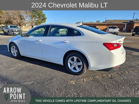Used 2024 Chevrolet Malibu LT image 8