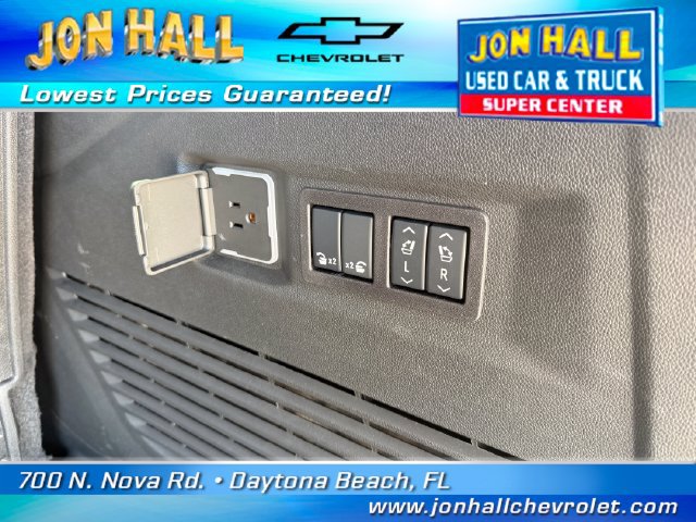 Used 2026 Chevrolet Tahoe RST w/ RST Capability Package AWD/4WD image 10