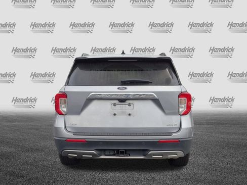 Used 2022 Ford Explorer XLT w/ Equipment Group 202A AWD/4WD image 8