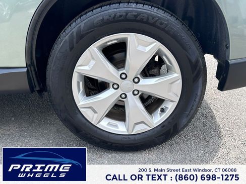 Used 2014 Subaru Forester 2.5i AWD/4WD image 22