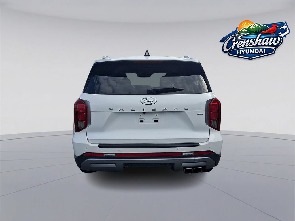 Used 2024 Hyundai Palisade Limited AWD/4WD image 5