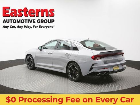 Used 2023 Kia K5 GT-Line w/ GT-Line Premium Package AWD/4WD image 66