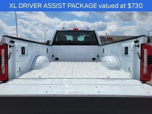 New 2025 Ford F350 XL w/ STX Appearance Package AWD/4WD image 10