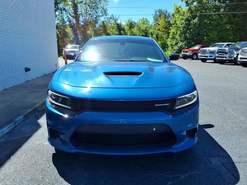 Used 2023 Dodge Charger R/T w/ Cold Weather Package RWD image 2