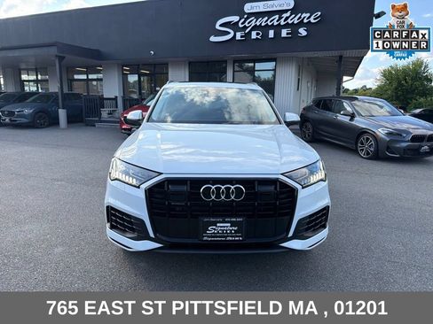 Used 2024 Audi Q7 3.0T Prestige AWD/4WD image 2