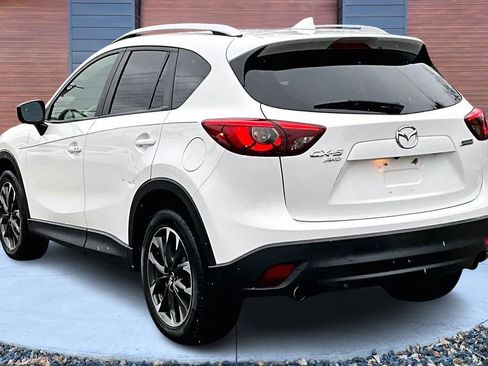 Used 2016 MAZDA CX-5 Grand Touring image 2