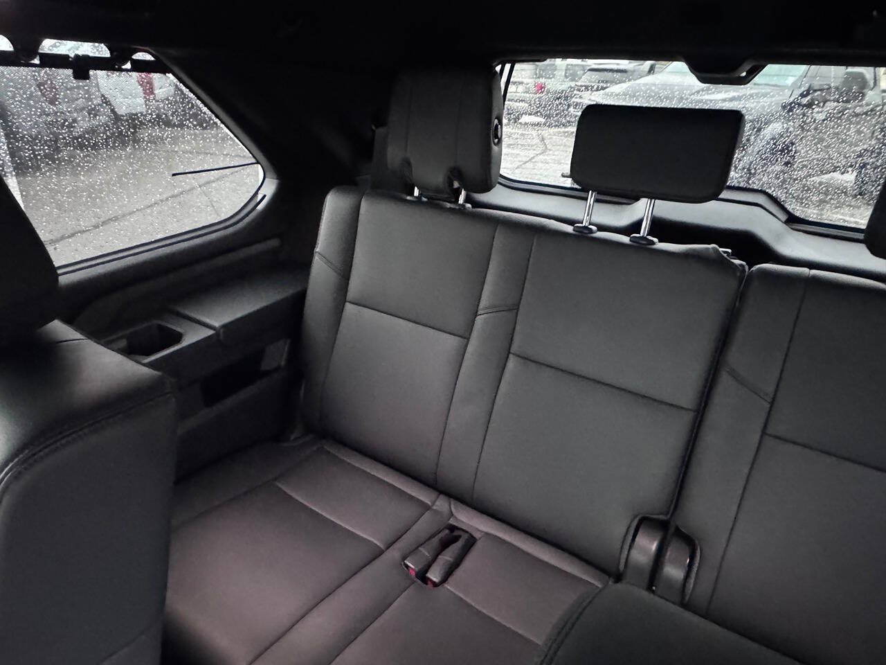 Used 2025 Toyota Sequoia Limited w/ Tow Technology Package AWD/4WD image 24