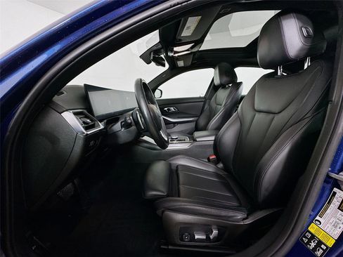 Certified 2023 BMW 330i xDrive 330i xDrive w/ Driving Assistance Package image 21