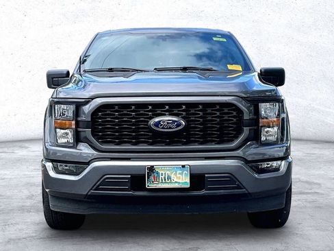 Used 2023 Ford F150 XL w/ STX Appearance Package RWD image 3