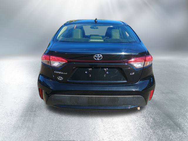 Used 2022 Toyota Corolla LE FWD image 4