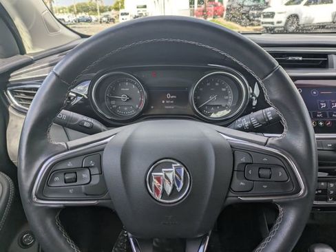 Used 2023 Buick Encore GX Select w/ Sport Touring Package FWD image 32