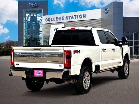 Certified 2024 Ford F250 King Ranch w/ Chrome Package AWD/4WD image 5