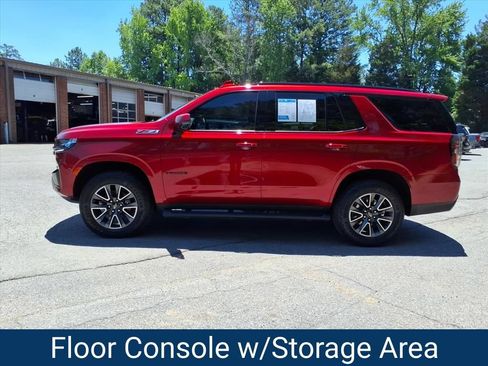 Certified 2024 Chevrolet Tahoe Z71 w/ Luxury Package AWD/4WD image 37