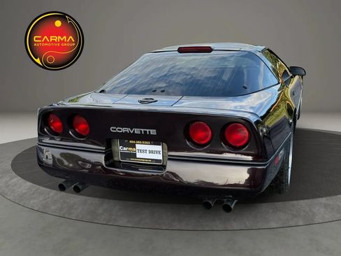 Used 1988 Chevrolet Corvette Coupe RWD image 5