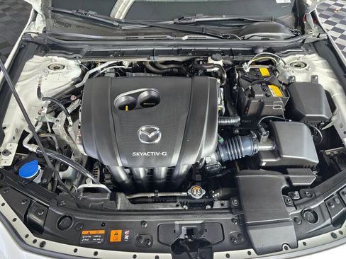 Used 2021 MAZDA MAZDA3 s image 12