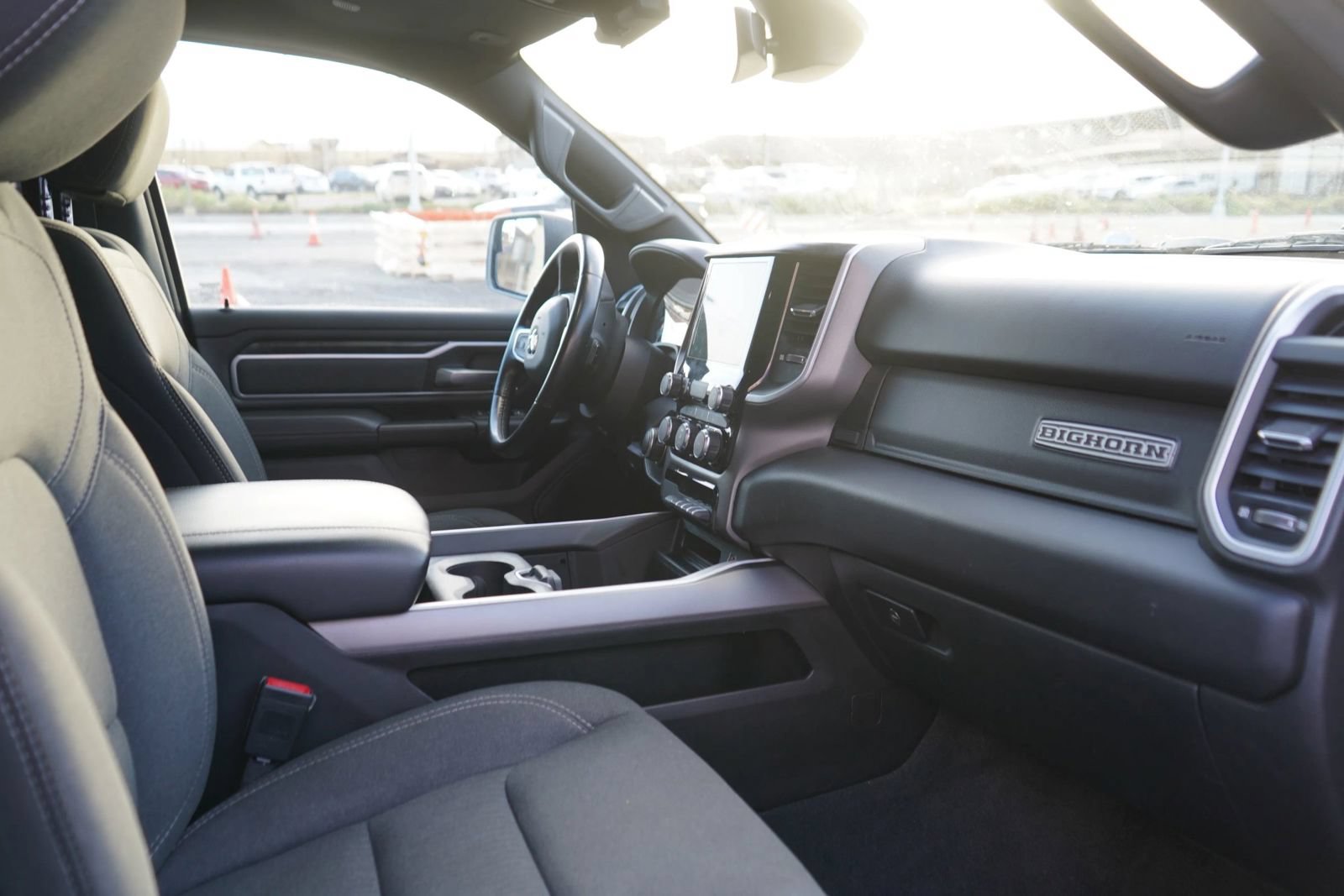 Used 2022 RAM 1500 Big Horn RWD image 14