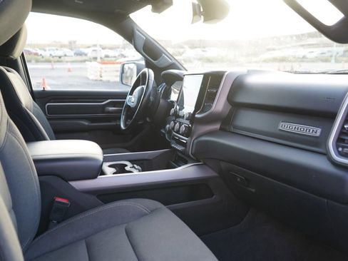 Used 2022 RAM 1500 Big Horn RWD image 14