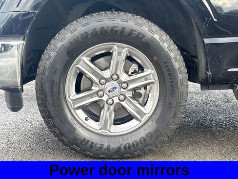 Used 2025 Ford F150 XLT w/ Equipment Group 301A Standard AWD/4WD image 18