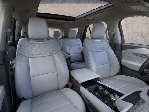 New 2026 Ford Explorer Platinum AWD/4WD image 12