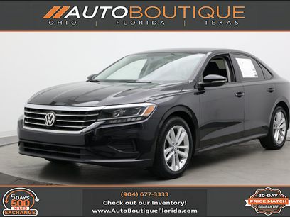 Used 2020 Volkswagen Passat 2.0T S
