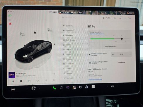 Used 2023 Tesla Model 3 Long Range AWD/4WD image 45