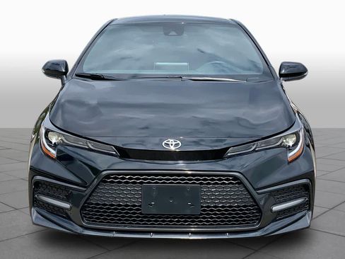 Used 2020 Toyota Corolla SE FWD image 4