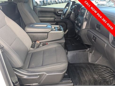 Used 2022 Chevrolet Silverado 1500 W/T w/ WT Value Package image 15