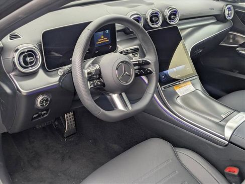 New 2025 Mercedes-Benz C 300 Sedan image 3