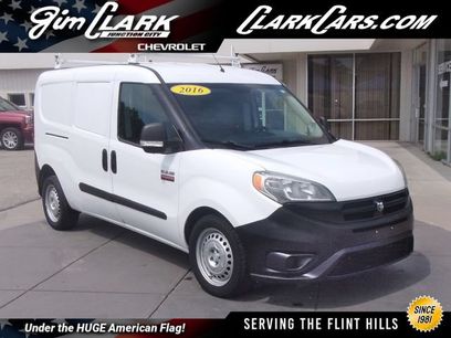 Used 2016 RAM ProMaster City Tradesman