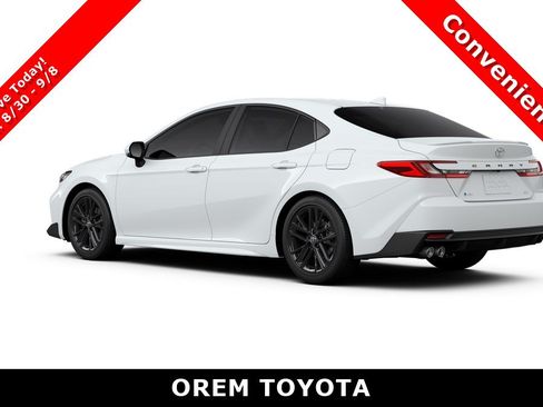 New 2026 Toyota Camry SE w/ Convenience Package FWD image 6
