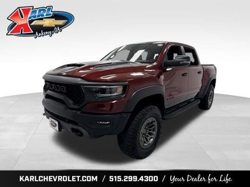 Used 2024 RAM 1500 TRX AWD/4WD image 1